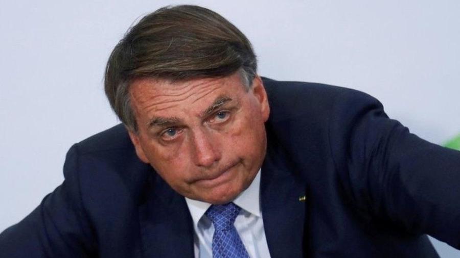 Jair Bolsonaro vai entregar um salário mínimo com menor valor de compra ao fim do mandato - REUTERS/ADRIANO MACHADO