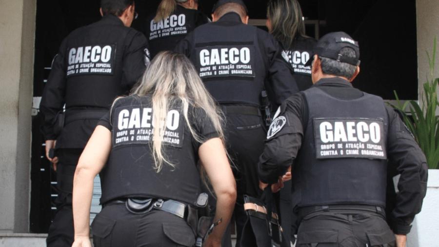 Operação do Gaeco e MPRJ cumpriu nove mandados contra "novo escritório do crime" Operação do Gaeco e MPRJ cumpriu nove mandados contra "novo escritório do crime"