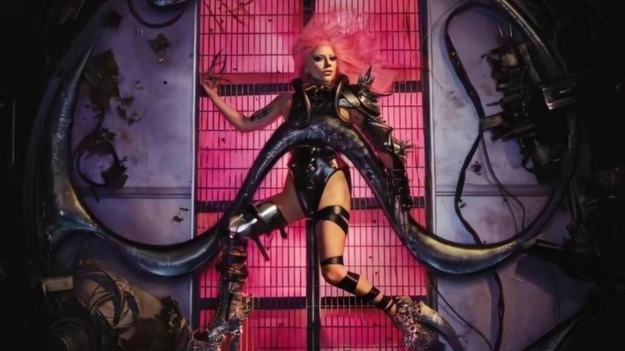 Lady Gaga lança seu novo álbum, "Chromatica" - Divulgação