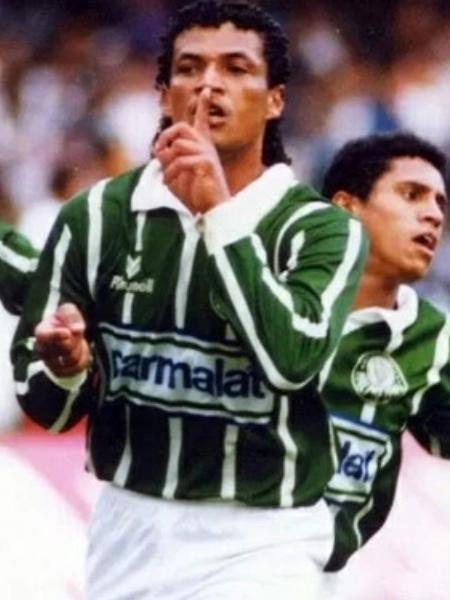 Ex-zagueiro do Palmeiras, Tonhão, morre aos 55 anos