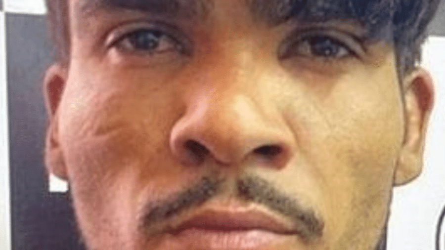 Lázaro Barbosa, chamado de "serial killer do DF" está sendo procurado há duas semanas - Reprodução