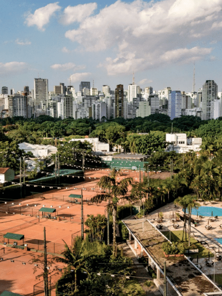 Clube Harmonia - São Paulo