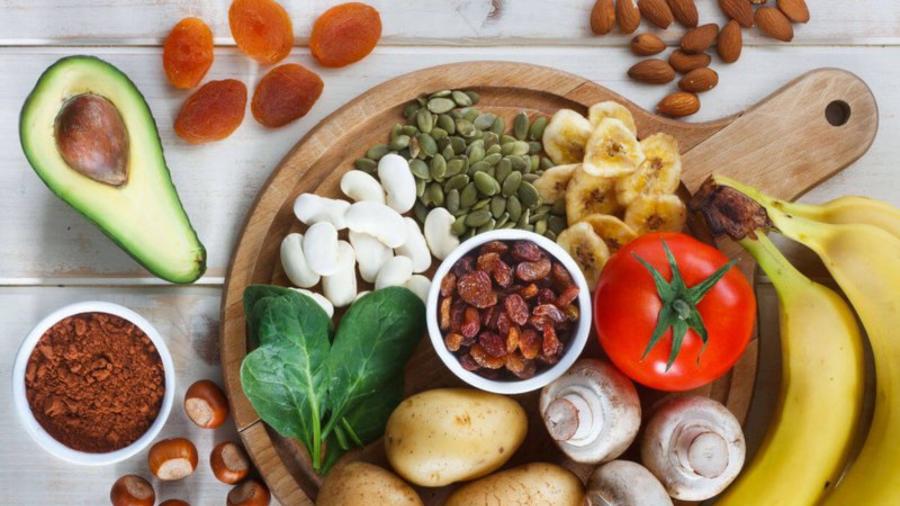 Alimentação rica em potássio ajuda a reduzir pressão arterial 