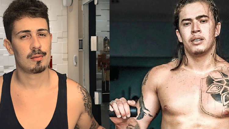 Whindersson diz que Carlinhos Maia o procurou e pediu desculpas - Reprodução/Instagram - Reprodução/Instagram