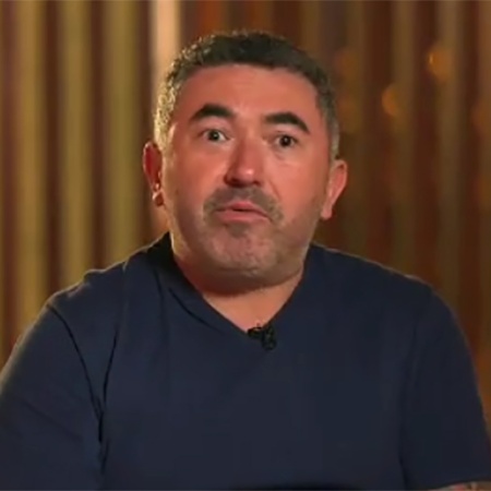 Ivo Lopes, participante do "MasterChef Profissionais" de 2016 - Reprodução - Reprodução