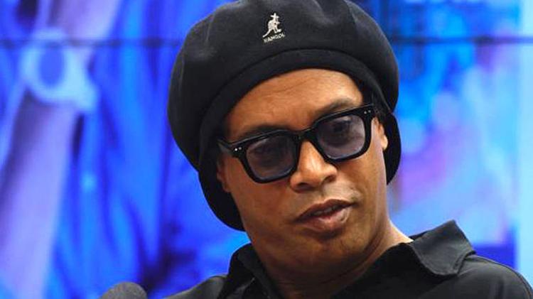 Ronaldinho, em depoimento à CPI das Pirâmides Financeiras