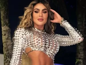 Ex-bailarina do Faustão é presa em SP por lavagem de dinheiro