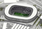 Prefeito do Rio anuncia acordo para Fla tomar posse do terreno do estádio - Divulgação/Flamengo