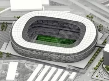 Prefeito do Rio anuncia acordo para Fla tomar posse do terreno do estádio