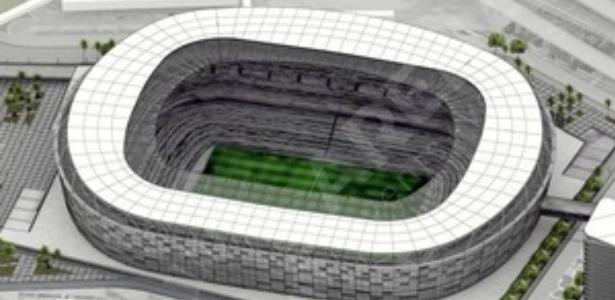 AJUDA DA TORCIDA! Flamengo repetirá campanha dos tijolos para novo estádio no Rio de Janeiro