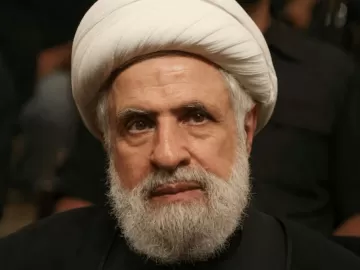 Hezbollah anuncia Naim Qassem como novo líder após a morte de Nasrallah