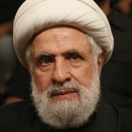 Naim Qassem, novo líder do Hezbollah