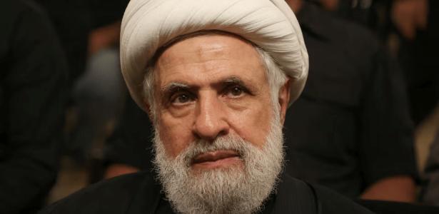 Naim Qassem  assumirá a liderança do Hezbollah 