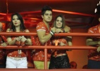 Luan Santana reata o namoro com Jade Magalhães - RAPHAEL MESQUITA / FOTO RIO NEWS