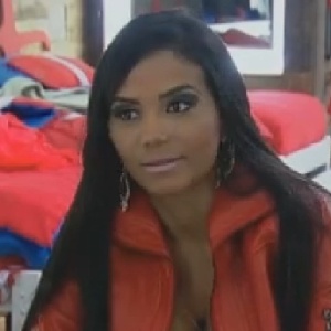 Shayene Cesário diz que Nicole Bahls é uma mulher problemática (28/6/12)