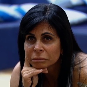 Gretchen critica Robertha Portella em conversa com Viviane Araújo (29/6/12)
