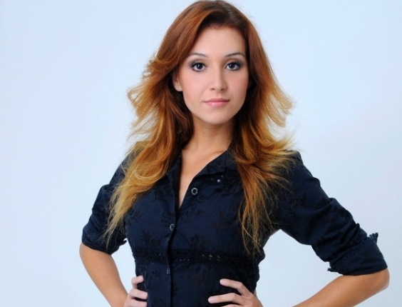 A coreógrafa gaúcha Claudia Kramer é participante do novo reality show da Record 