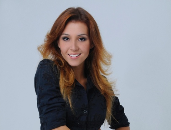 A coreógrafa gaúcha Claudia Kramer é participante do novo reality show da Record 