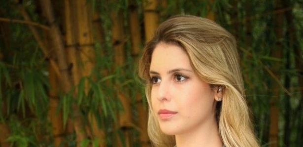 Bianca Luperini, de 20 anos, foi Miss Araras 2011 e chegou a participar do Miss São Paulo (26/10/12)