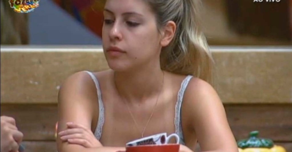 Bianca confessa que Rodrigo Simões a ajudou a permanecer da 
