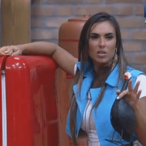 Nicole conta como foi sua edição