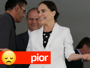 Feltrin: Sabotada, única opção para Regina Duarte é deixar cargo