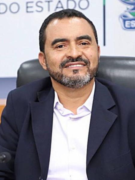 Wanderlei Barbosa (Republicanos), governador de Tocantins - Secom TO