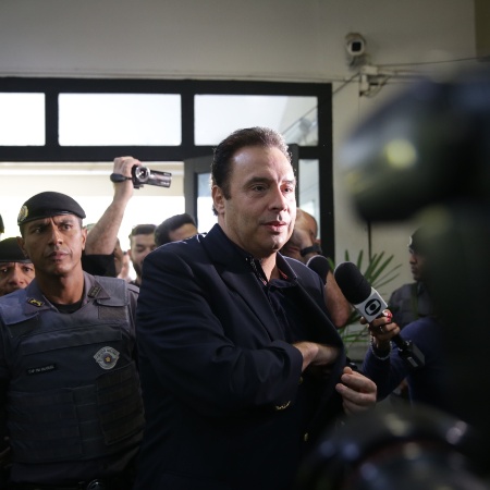 Laerte Codonho, empresário dono da Dolly, foi condenado por corrupção ativa e crime ambiental na Região Metropolitana de SP