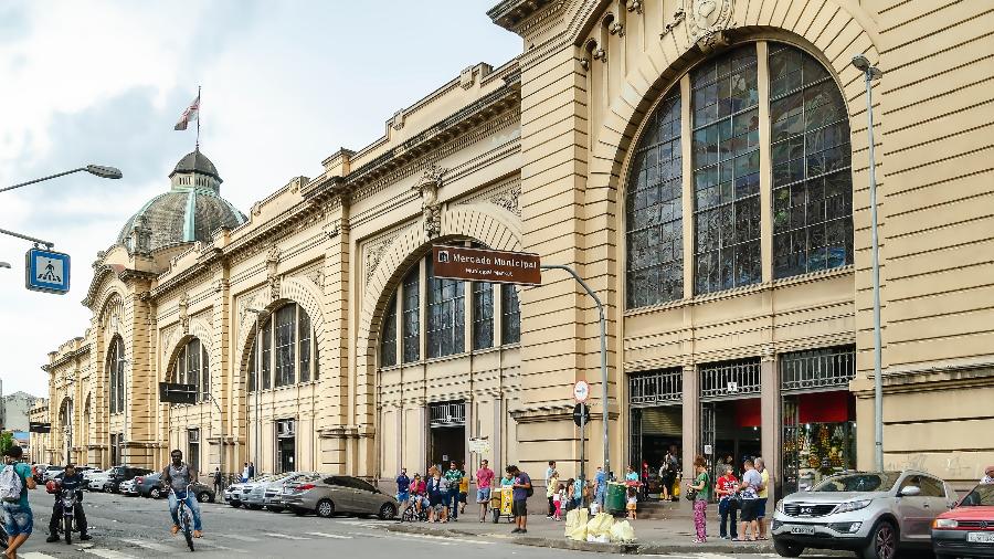 Mercado Municipal Paulistano - Getty Images