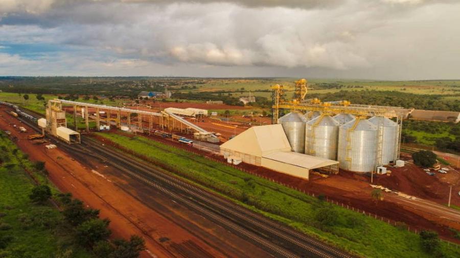 Aportes em estradas, ferrovias, usinas de geração de eletricidade, linhas de transmissão e em saneamento básico, entre outros, deverão somar R$ 136 bilhões - Rumo/Divulgação