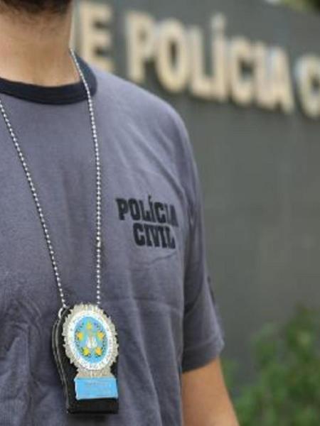 Agente da Polícia Civil do RJ