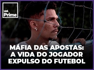 'Destruí tudo em um dia': o volante impedido de jogar futebol por trapaça