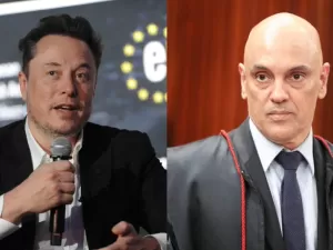 Após multa, Elon Musk manda recado a Moraes: 'A lei está violando a lei' 