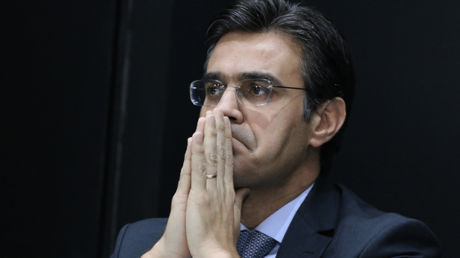 Rodrigo Garcia fez críticas ao governo federal - Charles Sholl/Brazil Photo Press/Folhapress