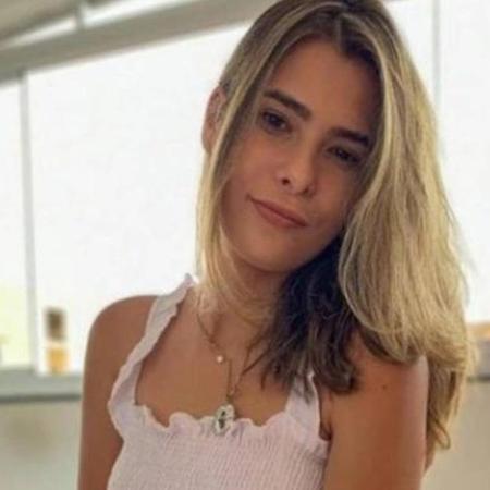 Luana Demonier, de 25 anos, foi morta no ES - Reprodução/Facebook