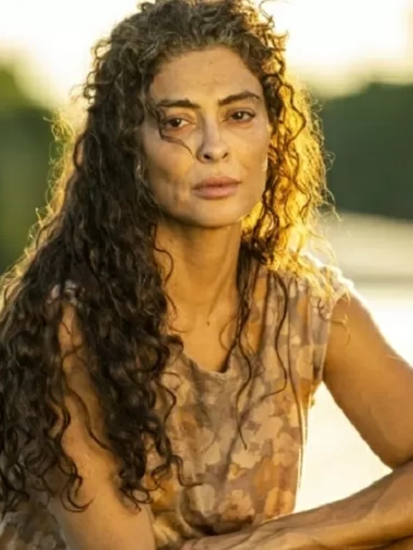 Pantanal: Juliana Paes detalha cenas de nudez na nova novela da Globo