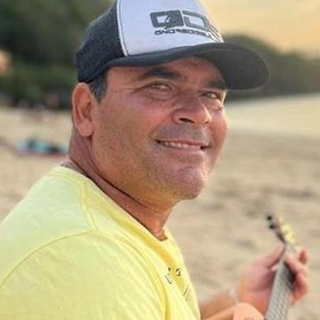 Surfista brasileiro morreu ao cair de onda gigante em Portugal - Reprodução/Instagram