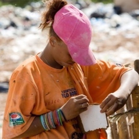 Lentidão na redução aumenta desafio de erradicar totalmente o trabalho infantil até 2025 - Alan Marques/Folhapress