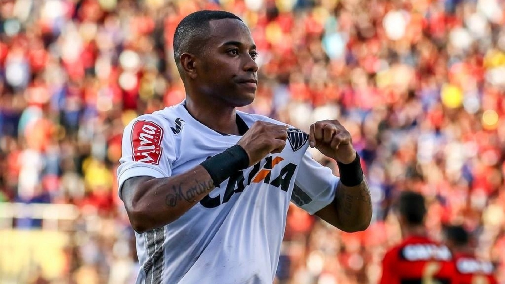 Divulgação/Atlético-MG