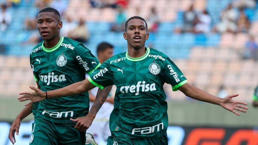 Palmeiras vai em busca da liderança do Grupo 24 da Copinha