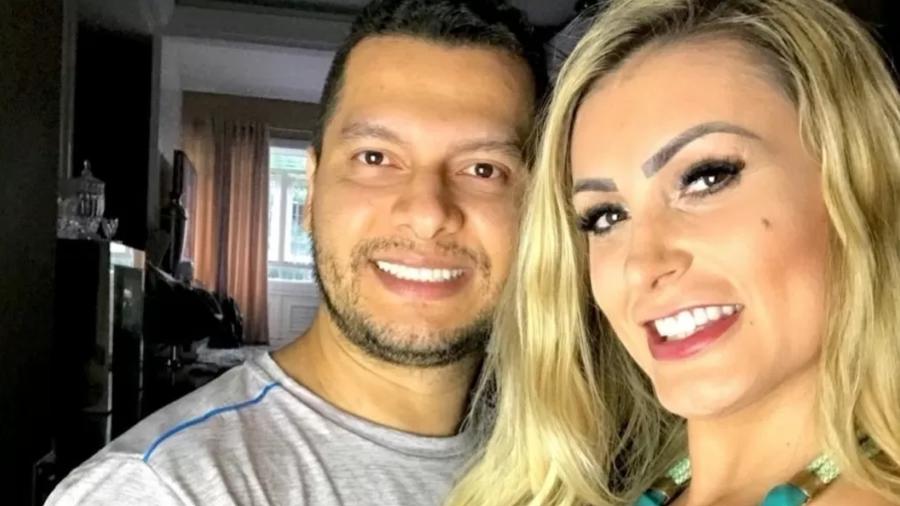 Thiago Lopes é o ex-marido de Andressa Urach; ela decidiu dar uma nova chance ao amor