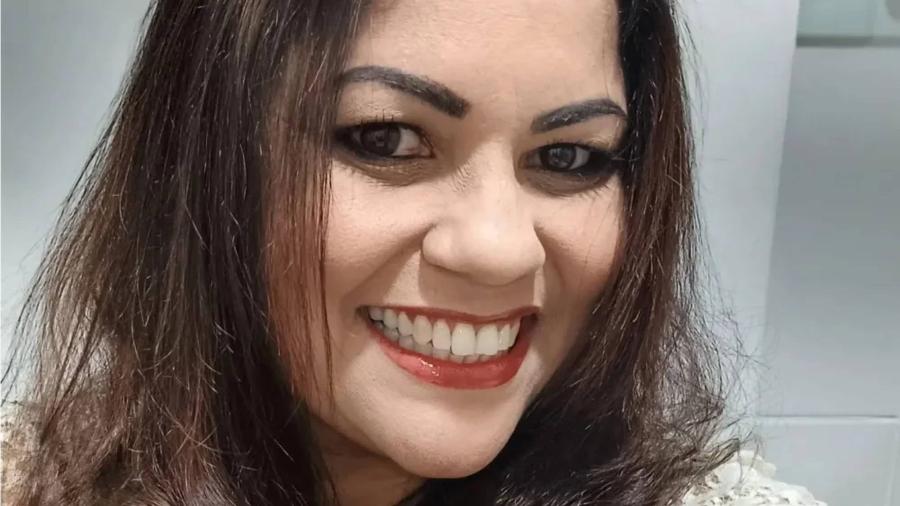  Graciane Azevedo morreu aos 47 anos