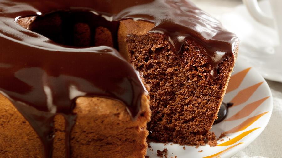 Bolo de chocolate: Receita, Como Fazer e Ingredientes