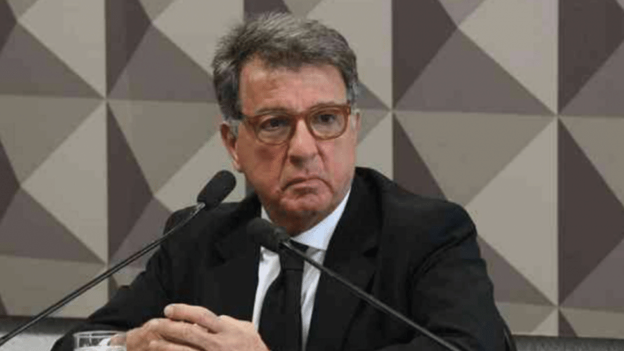 O empresário Paulo Marinho - Divulgação/Agência Senado