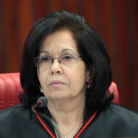 Laurita Vaz é a relatora do caso, que vai a julgamento no próximo dia 27 - Nelson Jr./ASICS/TSE