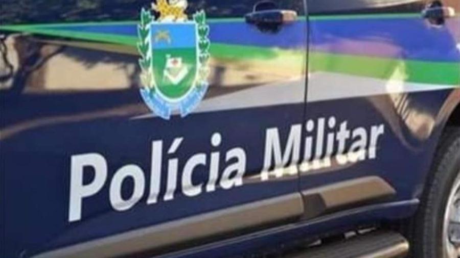 Viatura da Polícia Militar de Mato Grosso do Sul - Polícia Militar do MS/Divulgação