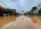 Dez cidades decretaram estado de emergência por causa das chuvas em SC - Yasmin Rocha/Prefeitura Municipal de Balneário Camboriú