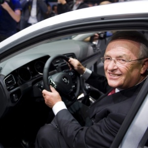 Martin Winterkorn, ex-chefão da Volks - Fabrizio Bensch/Reuters - Fabrizio Bensch/Reuters