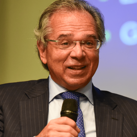 Paulo Guedes, ministro da Economia - Marcelo Fonseca/Folhapress