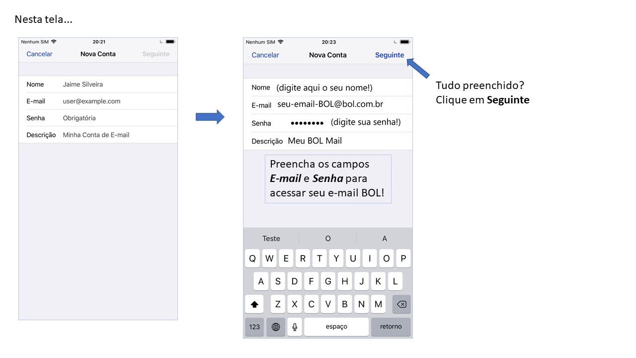 Como solucionar o erro da configuração de e-mail da UOL – Central de Ajuda